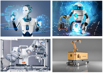 青岛城市学院机器人工程专业 迈向自动化的最高理想