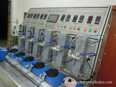 全自动电水壶负载寿命测试台 提升家电制造质量的关键设备