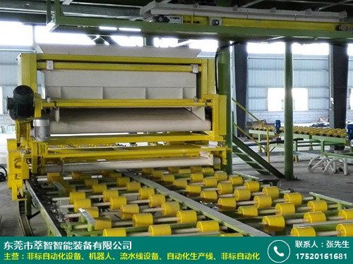 南昌非标自动化设备与机器人 探寻萃智智能的直接批发优势