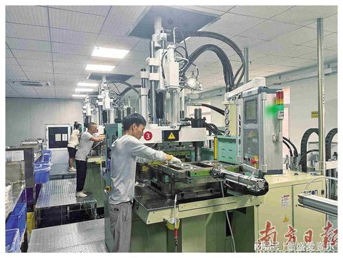 顺德中小企业 自动化设备之下的爬坡突围